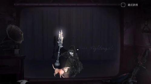 第五人格最新爆料内录,神秘新角色曝光，内录揭秘游戏全新篇章