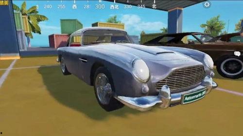 吃鸡新车皮肤最新爆料,炫酷设计引玩家热议