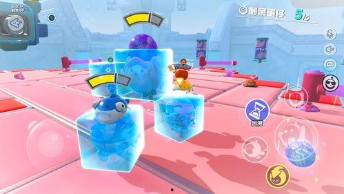 蛋仔派对最新功能爆料,趣味玩法升级，惊喜不断来袭！