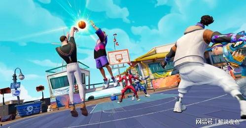 全明星街球派对最新爆料,精彩对决即将上演，球星云集引爆篮球盛宴