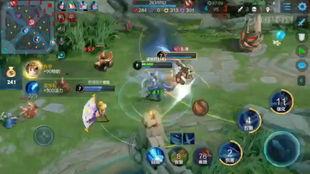 阿骨朵最新皮肤爆料图片,炫彩斑斓，神秘力量觉醒