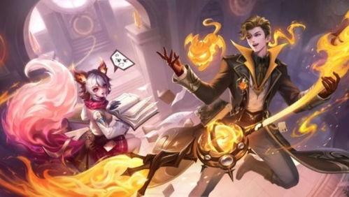 s34赛季皮肤最新爆料,炫酷设计，等你来战！