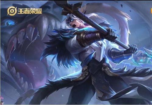 王者吕布新皮肤最新爆料,战神归来，荣耀再续！
