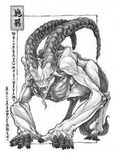 古代怪物最新爆料图片,揭秘最新古代怪物惊悚瞬间