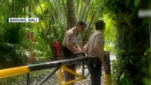巴厘岛情侣事件最新爆料
