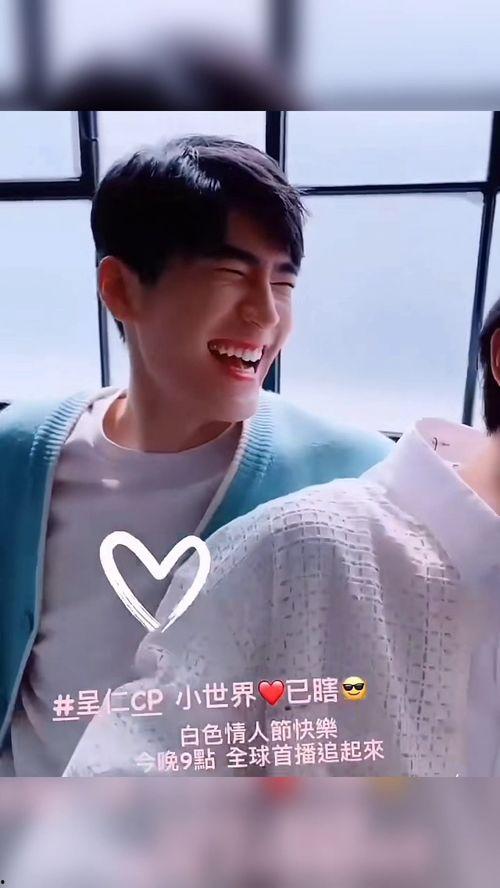 呈仁cp视频爆料最新,视频爆料揭示背后的甜蜜与争议